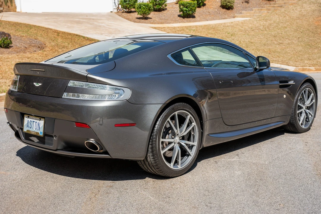 2013 Aston Martin V8 Vantage (2006-2017) - Image 8 of 31