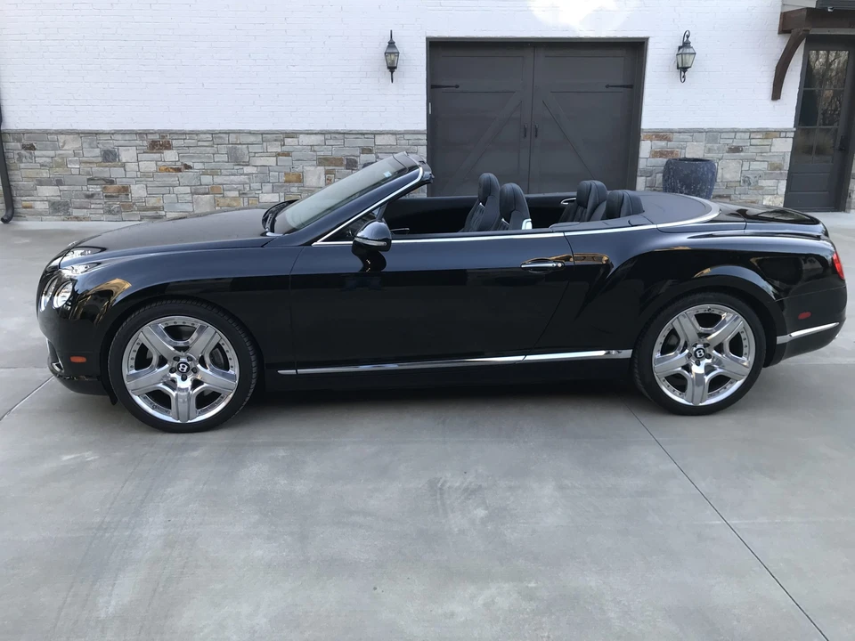 2013 Bentley Continental GTC - Image 5 of 31