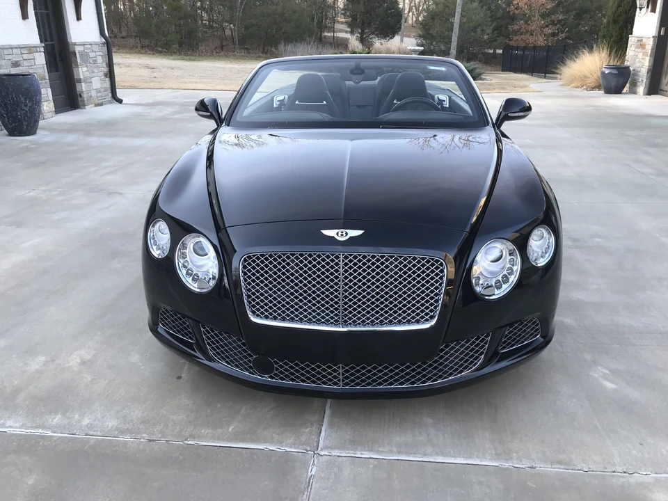 2013 Bentley Continental GTC - Image 11 of 31