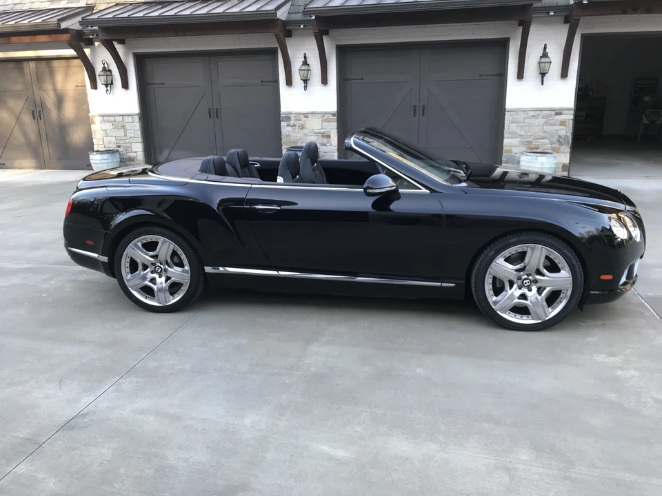 2013 Bentley Continental GTC - Image 9 of 31