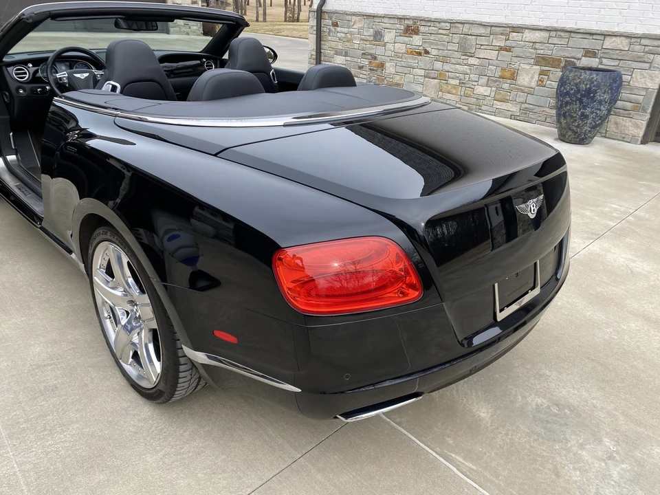 2013 Bentley Continental GTC - Image 16 of 31