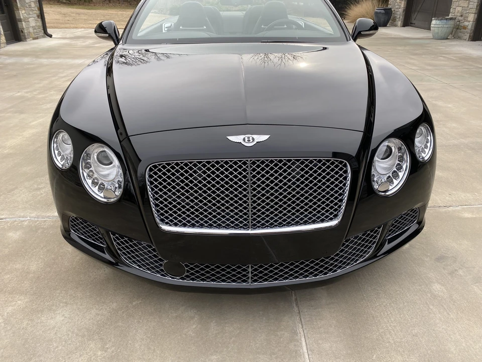 2013 Bentley Continental GTC - Image 22 of 31
