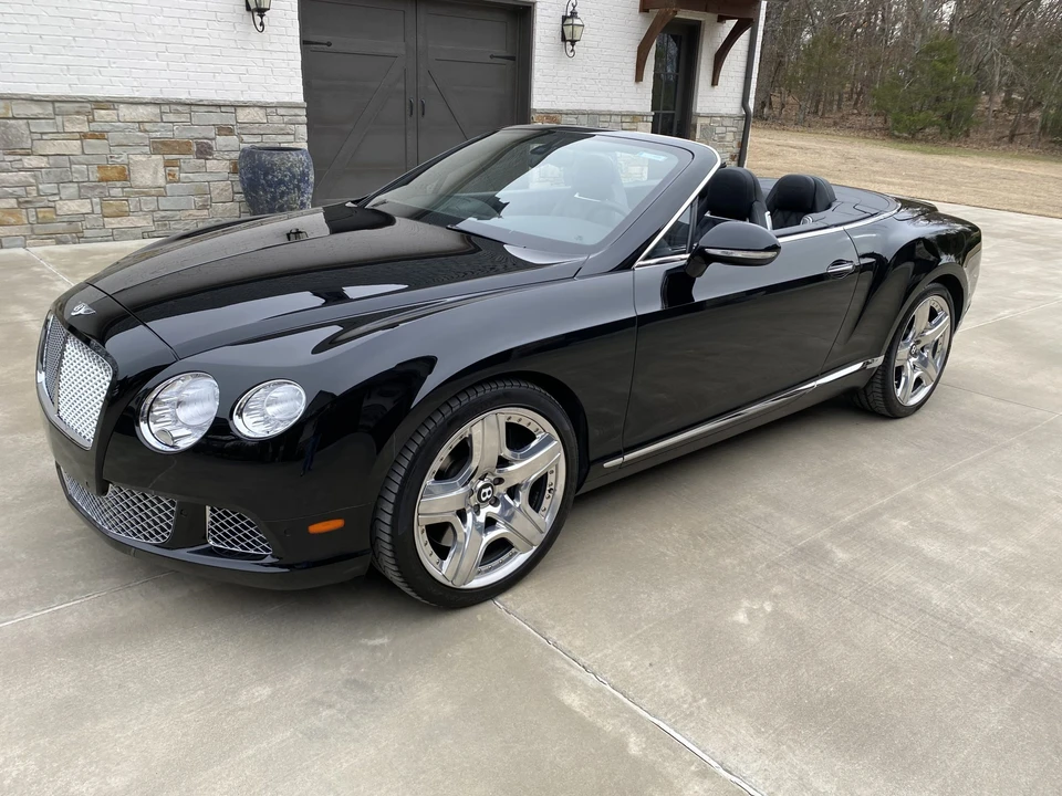2013 Bentley Continental GTC - Image 3 of 31