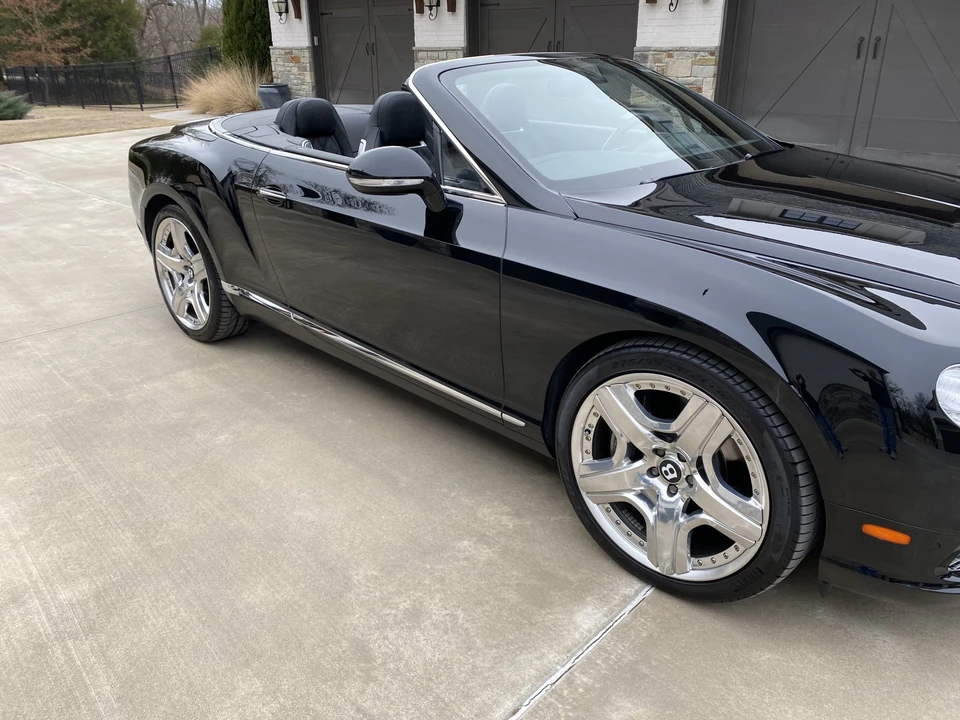 2013 Bentley Continental GTC - Image 18 of 31