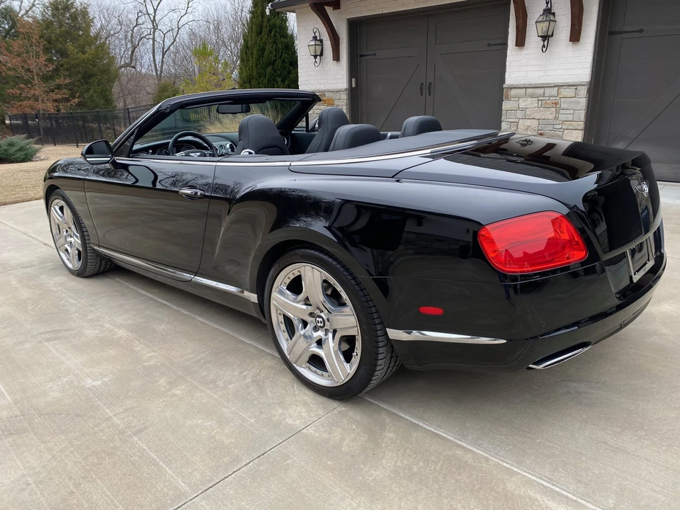 2013 Bentley Continental GTC - Image 6 of 31