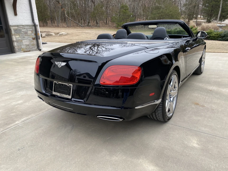 2013 Bentley Continental GTC - Image 8 of 31