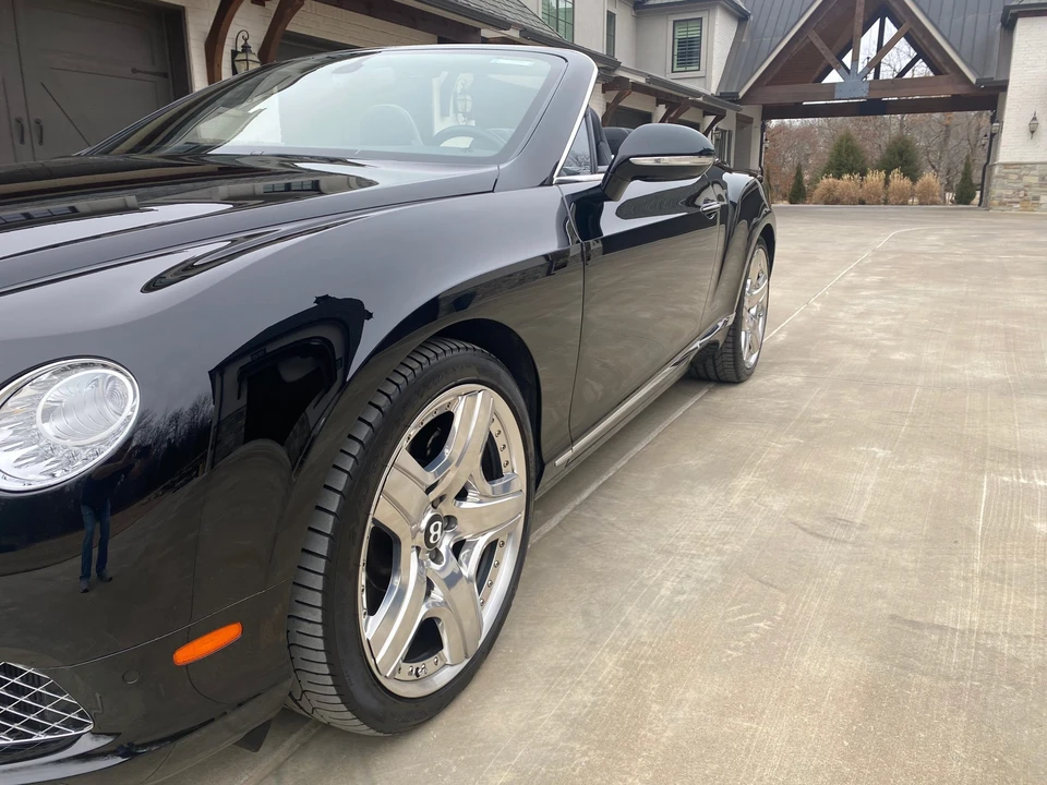 2013 Bentley Continental GTC - Image 13 of 31