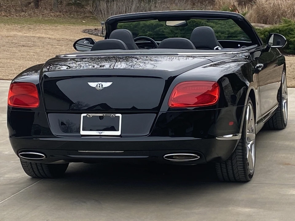 2013 Bentley Continental GTC - Image 7 of 31