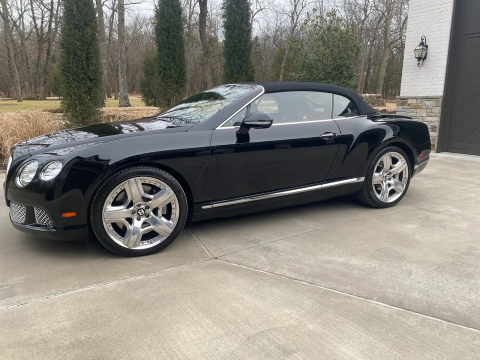 2013 Bentley Continental GTC - Image 12 of 31