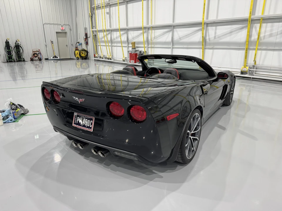 2013 Chevrolet Corvette C6 - Image 6 of 31