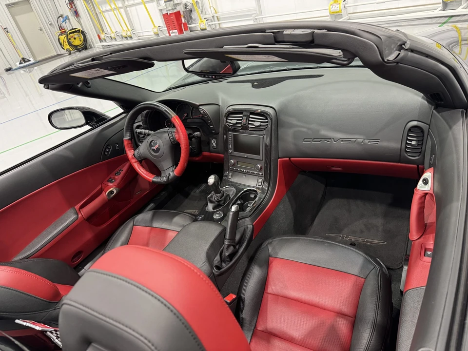 2013 Chevrolet Corvette C6 - Image 31 of 31