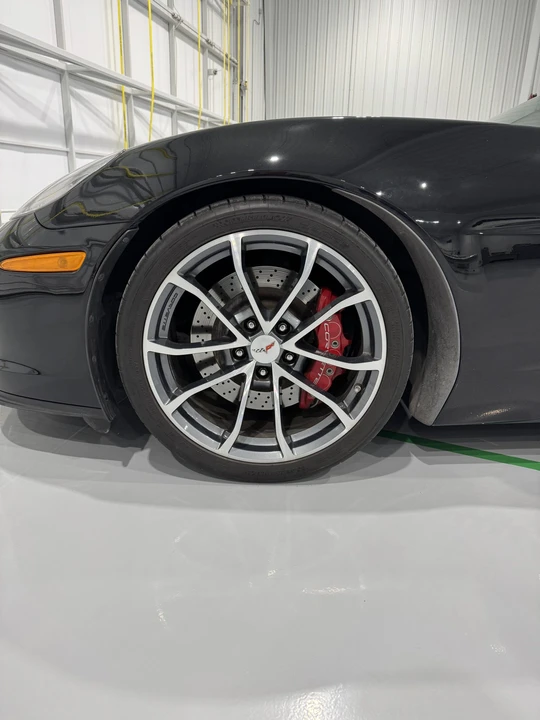 2013 Chevrolet Corvette C6 - Image 25 of 31