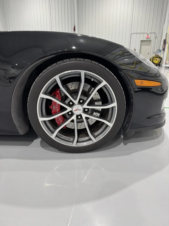 2013 Chevrolet Corvette C6 - Image 27 of 31