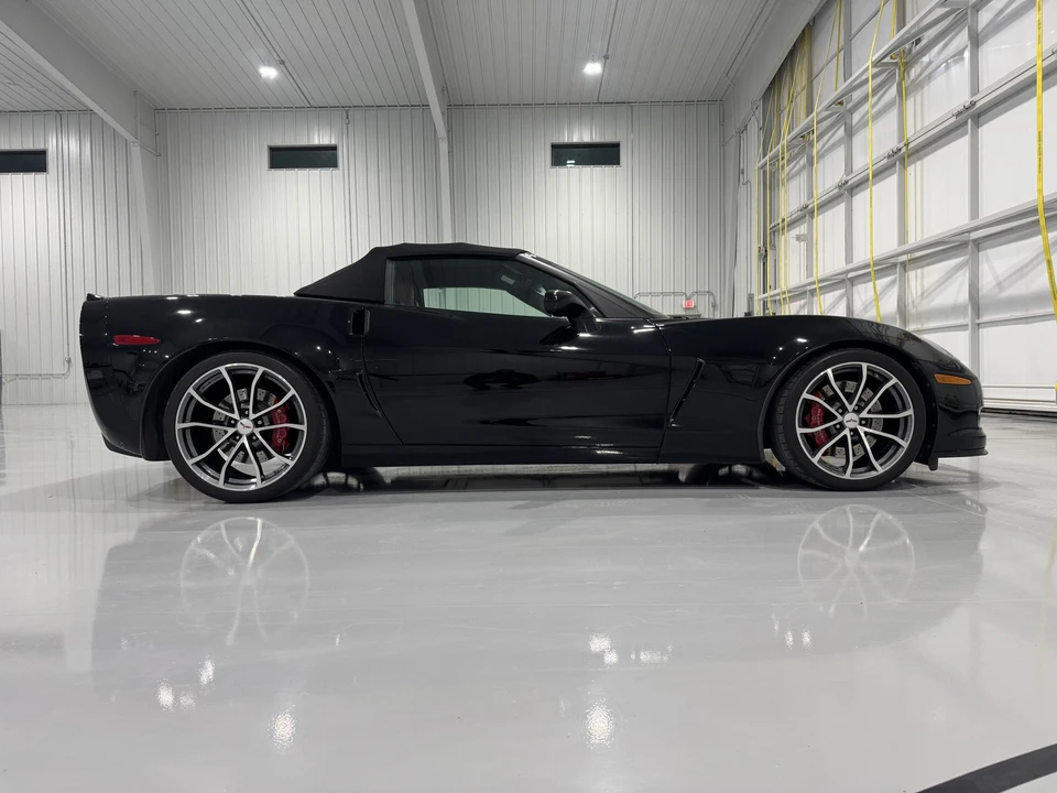 2013 Chevrolet Corvette C6 - Image 16 of 31