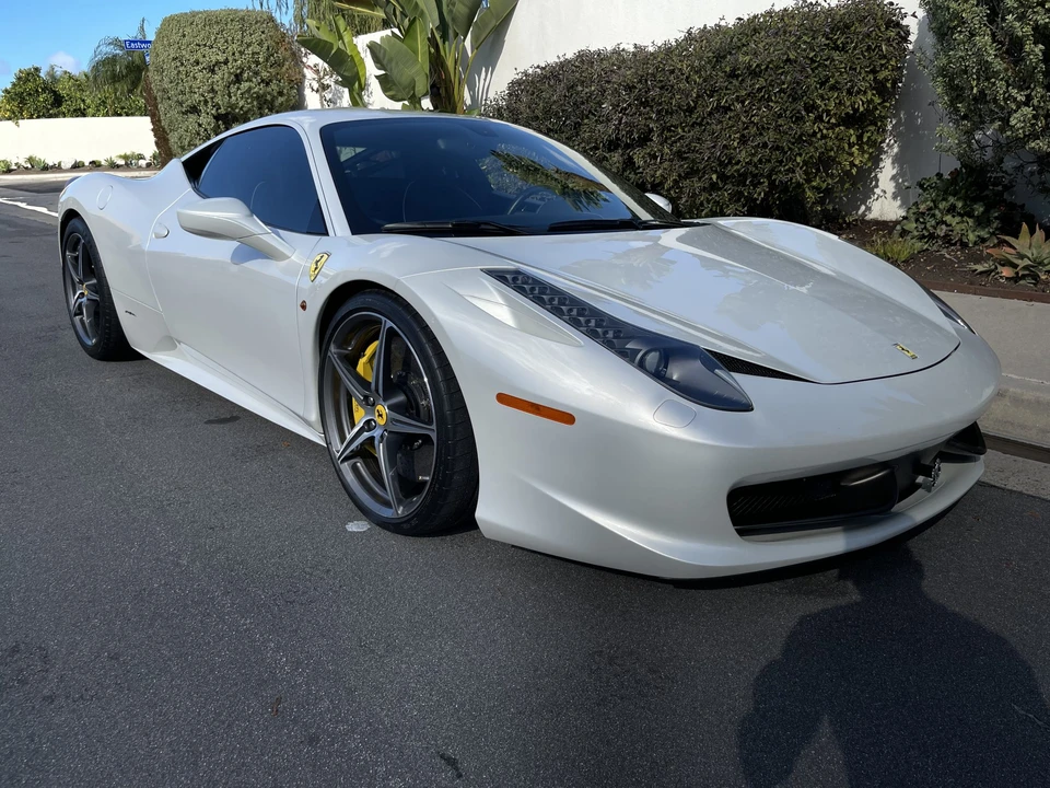 2013 Ferrari 458 Italia - Image 11 of 31