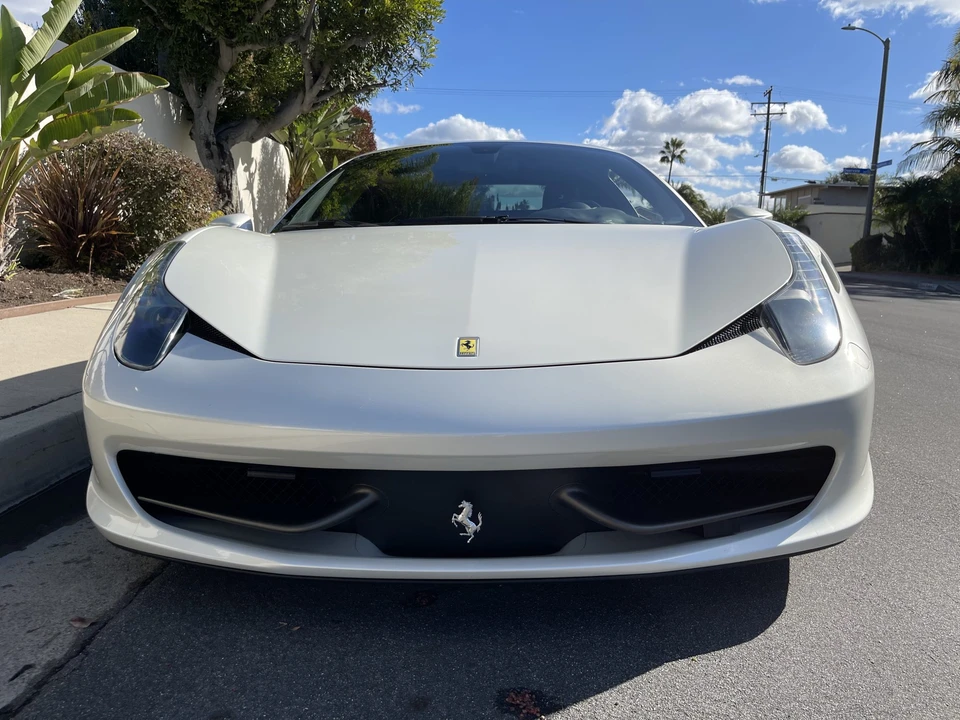 2013 Ferrari 458 Italia - Image 13 of 31