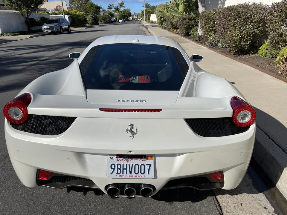 2013 Ferrari 458 Italia - Image 6 of 31