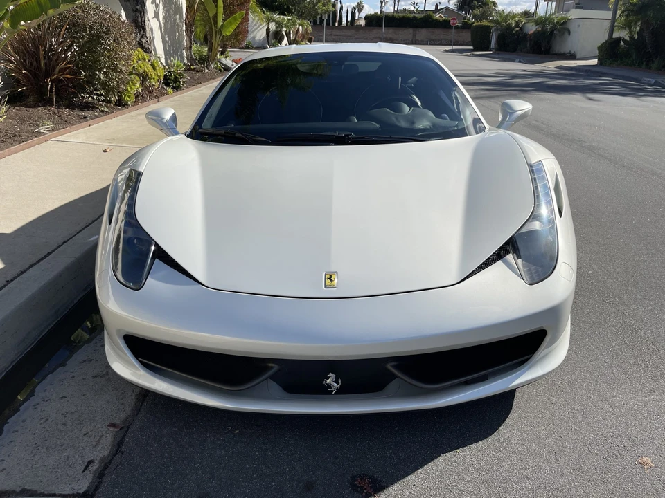 2013 Ferrari 458 Italia - Image 12 of 31