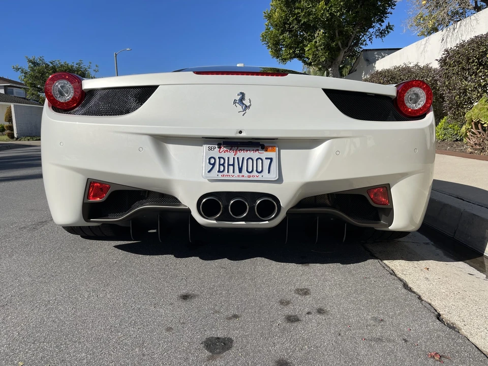 2013 Ferrari 458 Italia - Image 7 of 31
