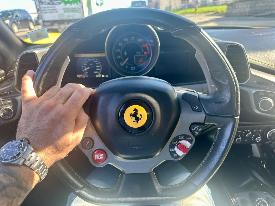 2013 Ferrari 458 Italia - Image 21 of 31