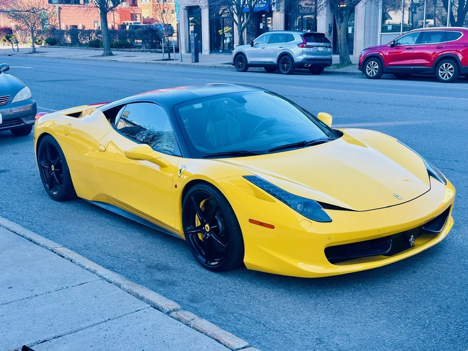 2013 Ferrari 458 Italia - Image 7 of 31