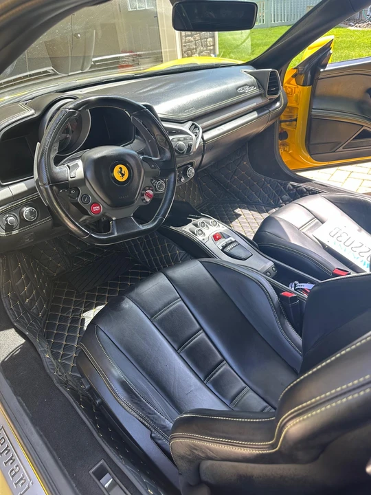 2013 Ferrari 458 Italia - Image 24 of 31
