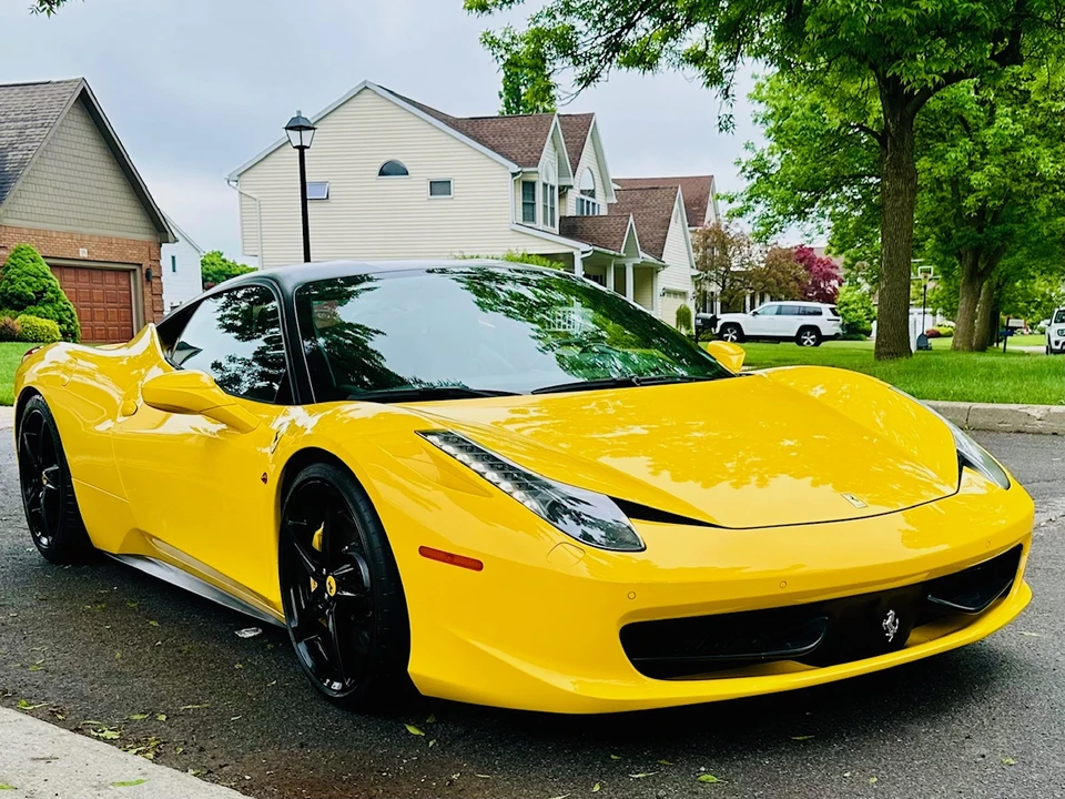 2013 Ferrari 458 Italia - Image 6 of 31