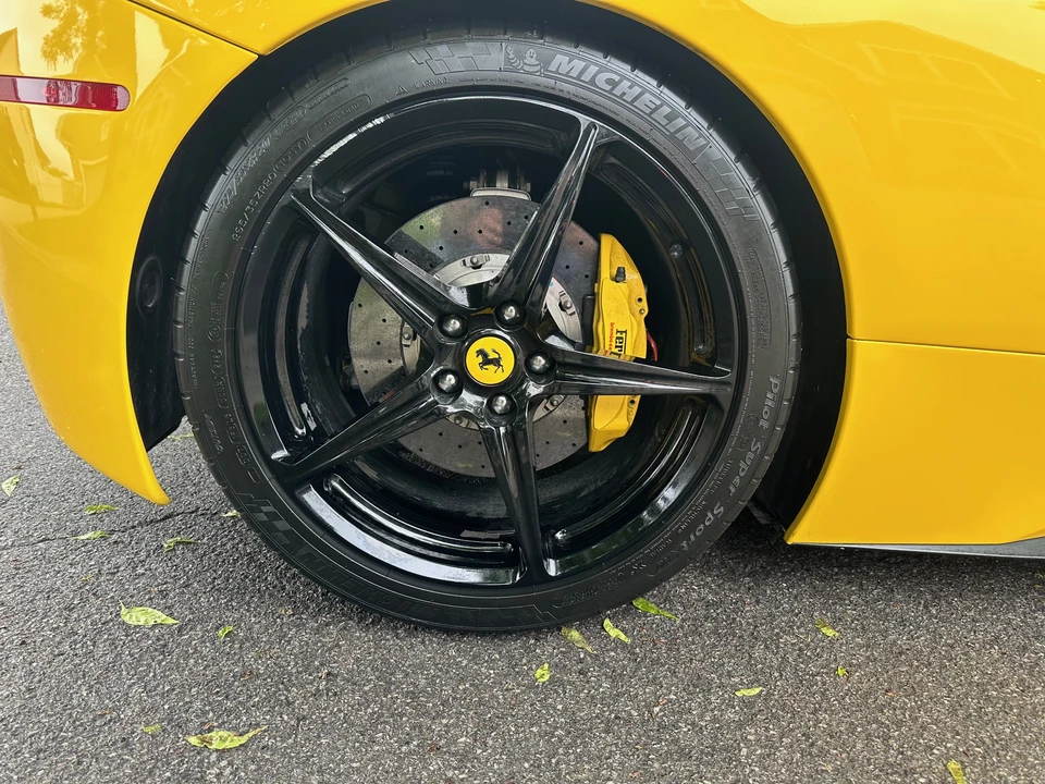 2013 Ferrari 458 Italia - Image 18 of 31