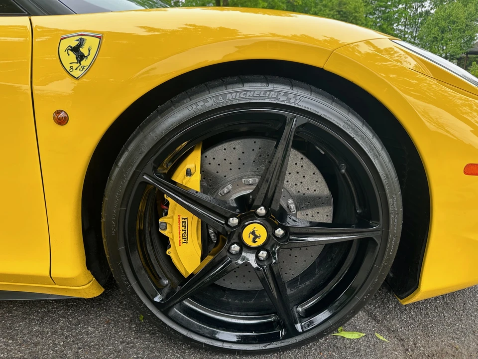 2013 Ferrari 458 Italia - Image 19 of 31