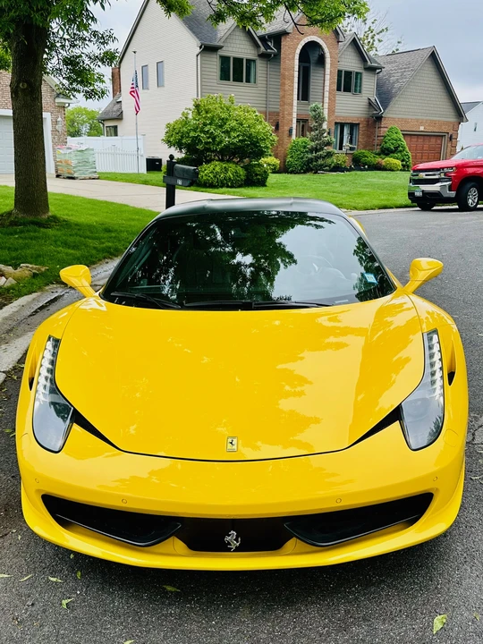2013 Ferrari 458 Italia - Image 5 of 31