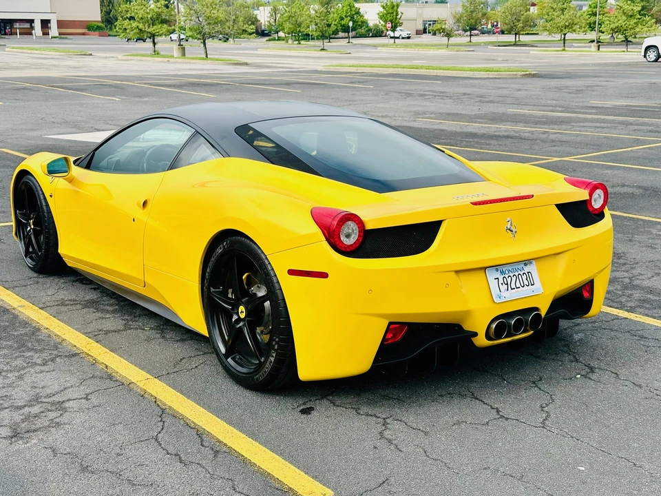 2013 Ferrari 458 Italia - Image 15 of 31