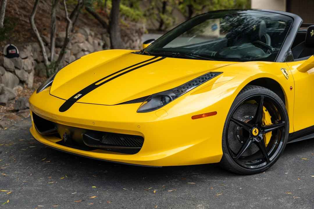 2013 Ferrari 458 Spider - Image 13 of 31