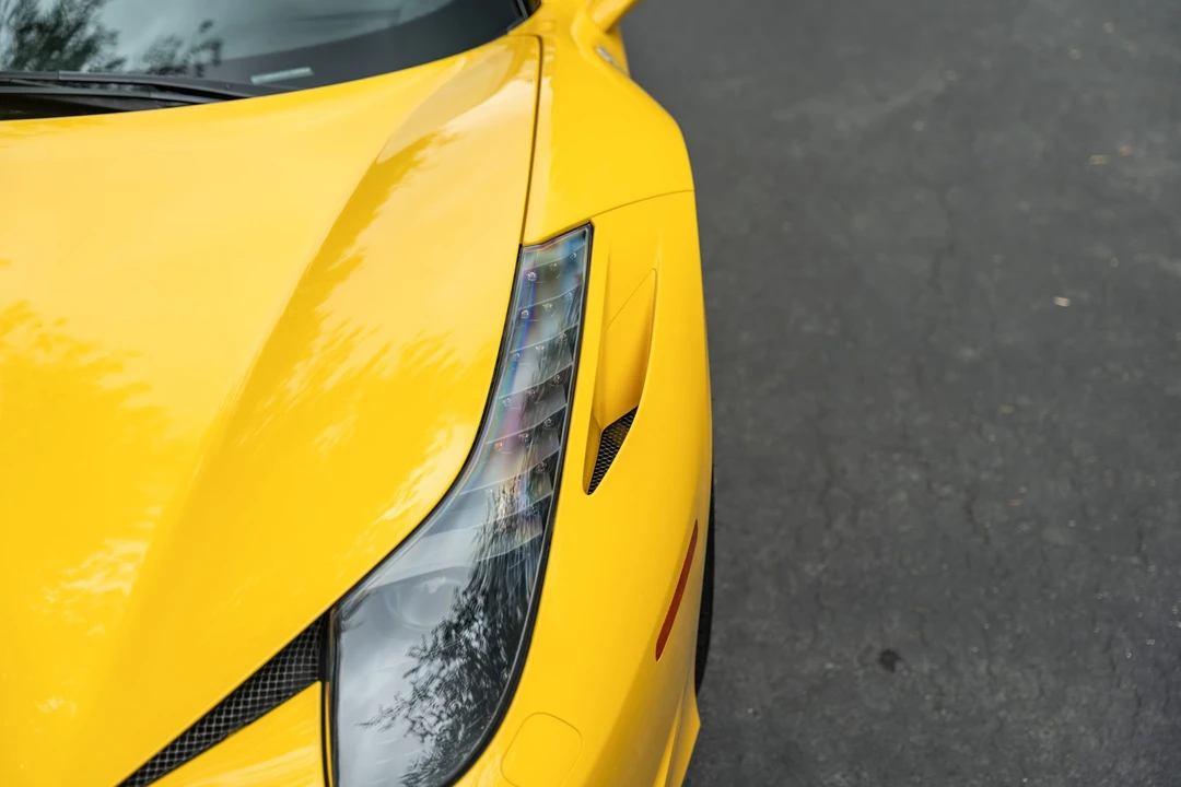 2013 Ferrari 458 Spider - Image 12 of 31