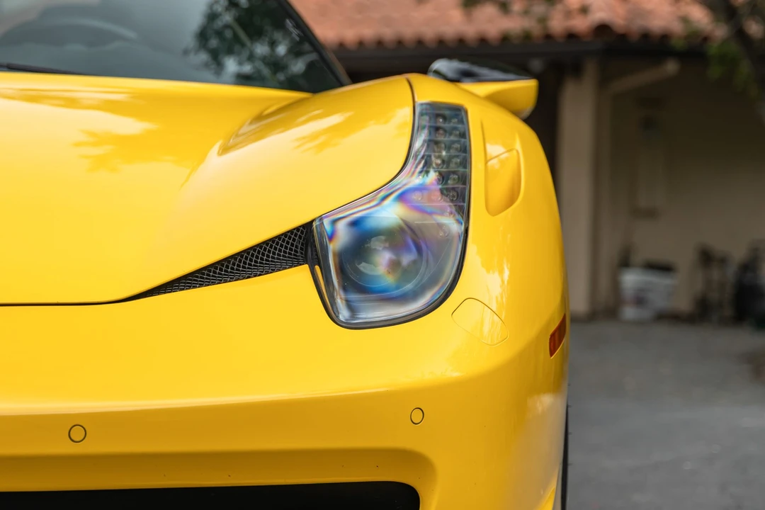 2013 Ferrari 458 Spider - Image 11 of 31
