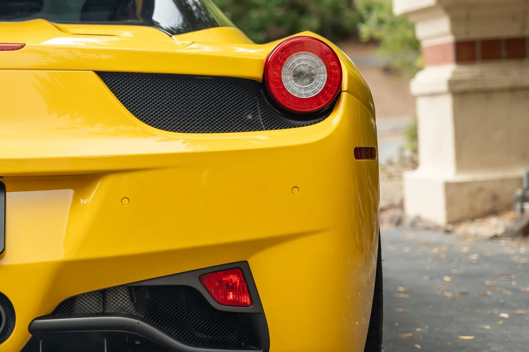 2013 Ferrari 458 Spider - Image 29 of 31
