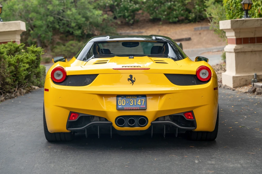 2013 Ferrari 458 Spider - Image 7 of 31