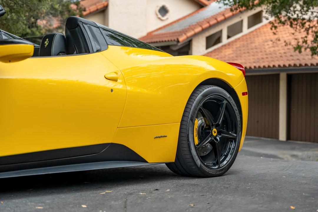 2013 Ferrari 458 Spider - Image 19 of 31