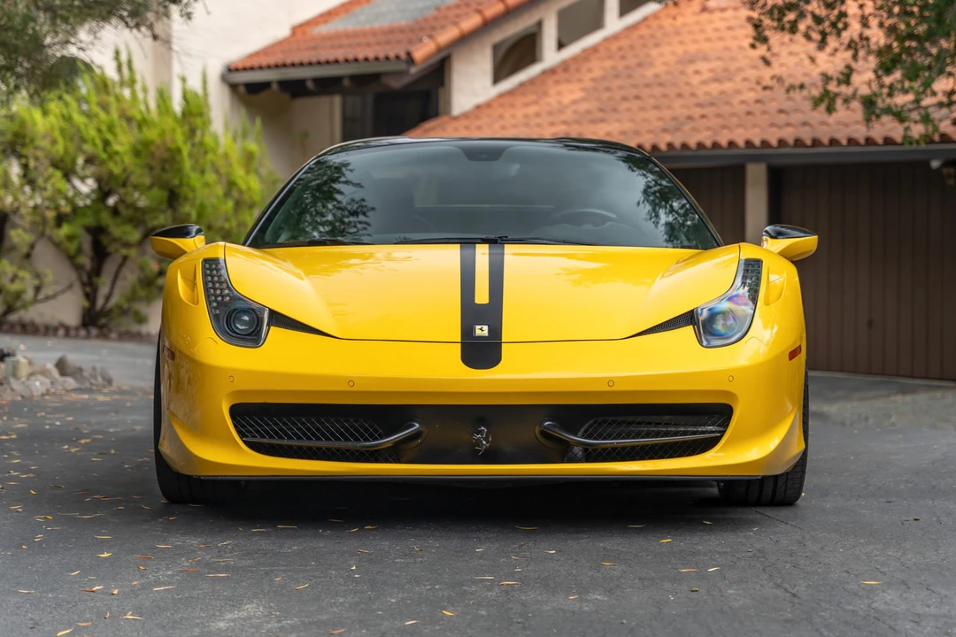 2013 Ferrari 458 Spider - Image 3 of 31