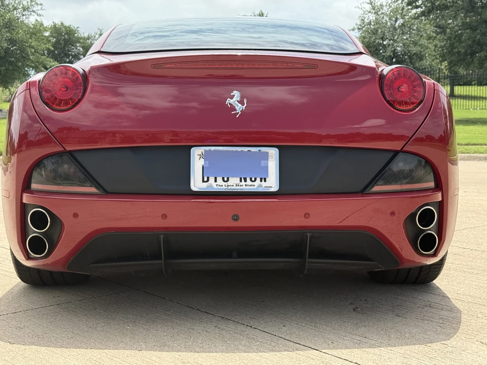 2013 Ferrari California - Image 23 of 31