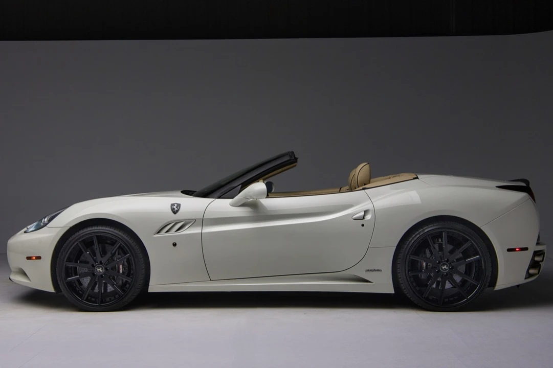 2013 Ferrari California - Image 25 of 31