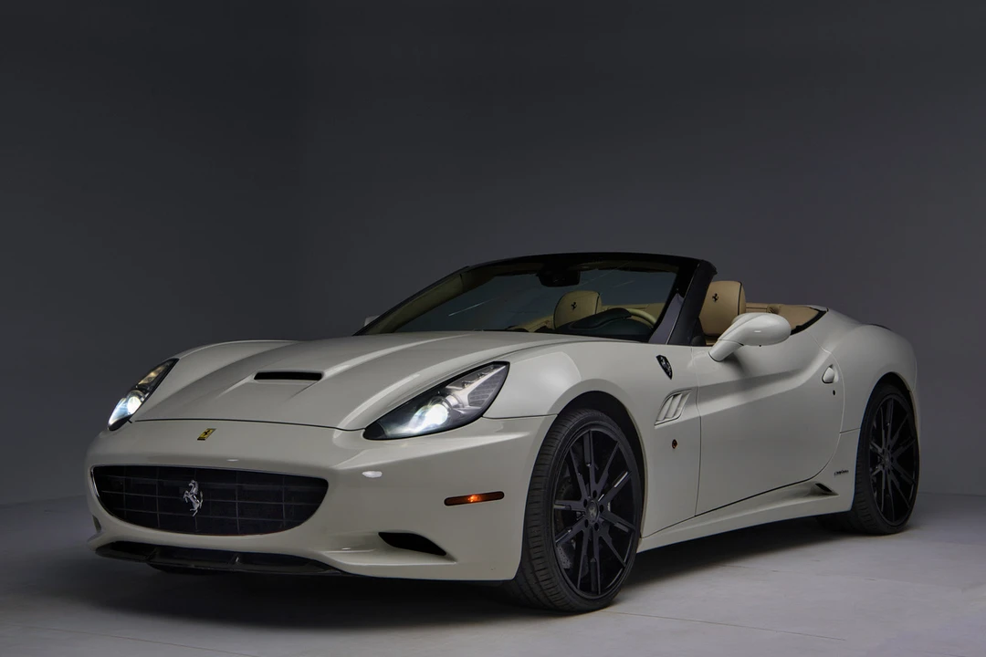 2013 Ferrari California - Image 4 of 31