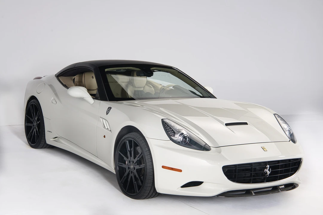 2013 Ferrari California - Image 29 of 31