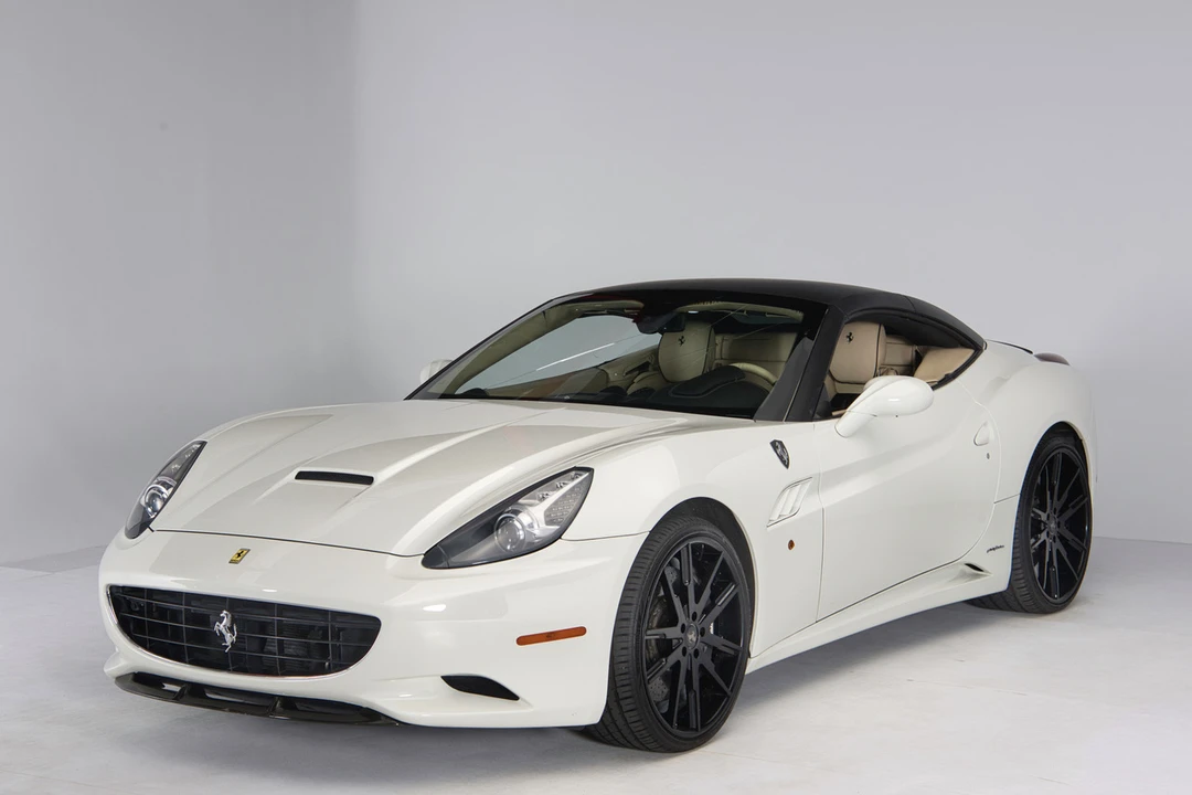 2013 Ferrari California - Image 26 of 31