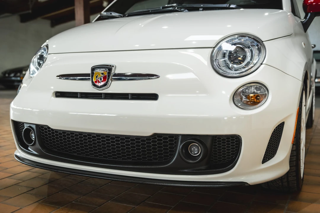 2013 Fiat Abarth 500 - Image 30 of 31