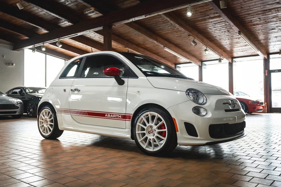2013 Fiat Abarth 500 - Image 13 of 31