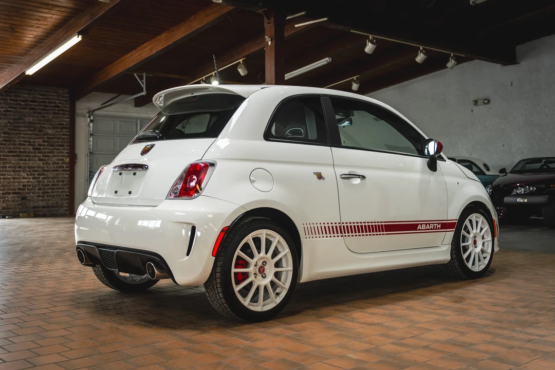2013 Fiat Abarth 500 - Image 15 of 31
