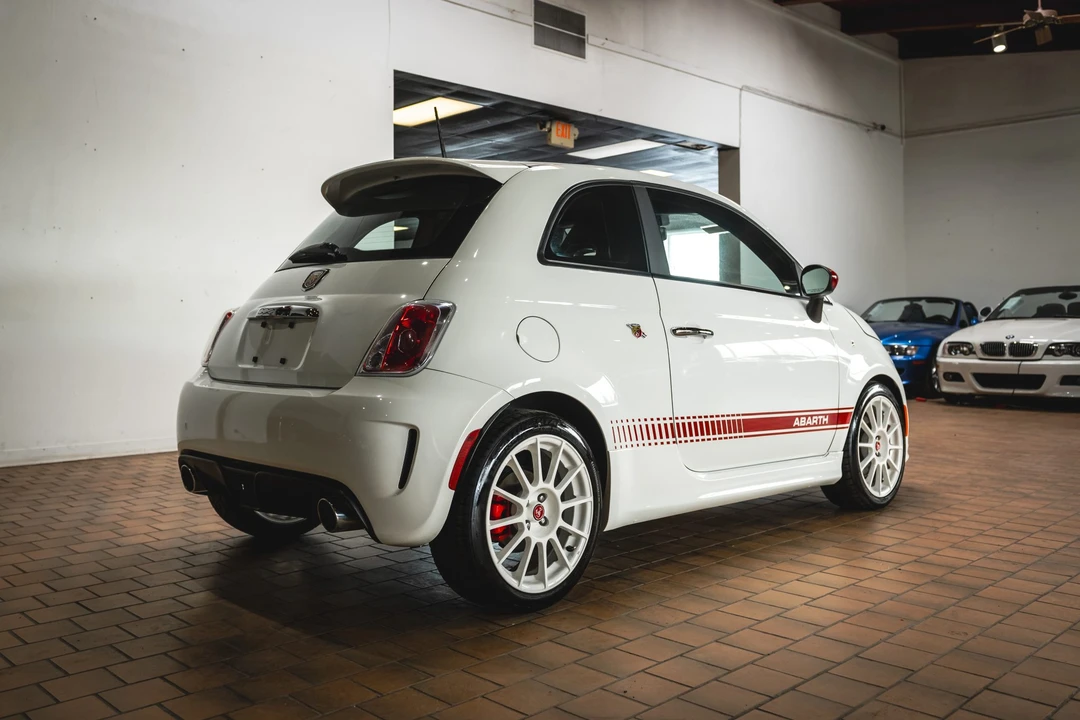 2013 Fiat Abarth 500 - Image 18 of 31