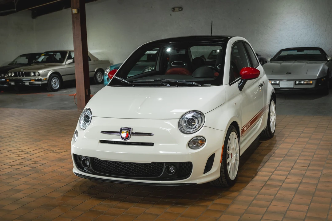 2013 Fiat Abarth 500 - Image 6 of 31