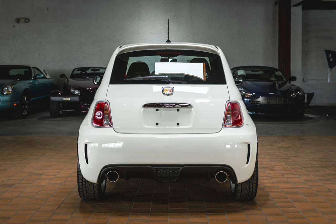 2013 Fiat Abarth 500 - Image 19 of 31