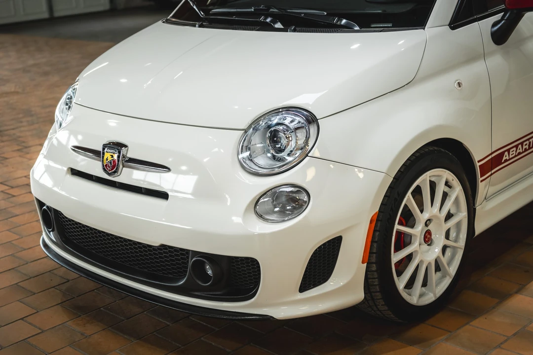 2013 Fiat Abarth 500 - Image 26 of 31